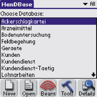 Handbase